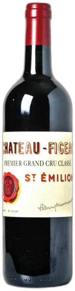 image du vin Château Figeac 1995