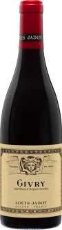 photos du vin Givry Rouge Louis Jadot