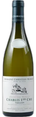 photo du vin Vaillon Guy Moreau