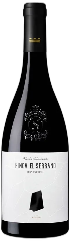 photo du vin Finca el Serrano Monastrell