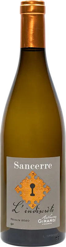 photos du vin l’Indiscrète