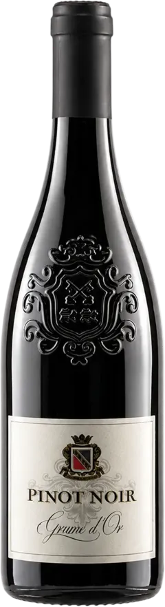 photo du vin Grume d’or