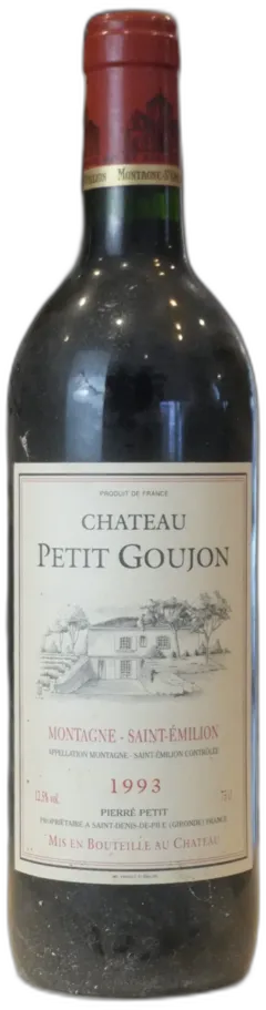 photo du vin Petit Goujon