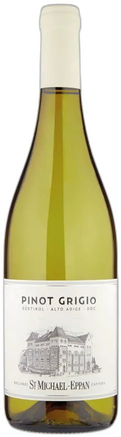 aperçu du vin Südtirol Alto Adige Doc Gewürztraminer Saint Michel Eppan 2024