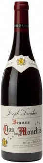 illustration du vin Domaine Joseph Drouhin Beaune 1er Cru Clos des Mouches Bourgogne France