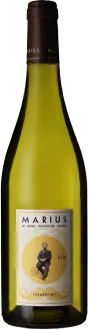 photo du vin Marius Blanc