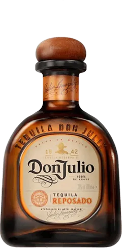 photo du vin Don Julio Reposado