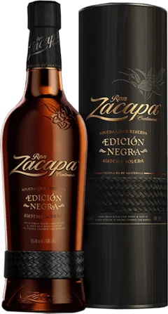 photo du vin Edicion Negra