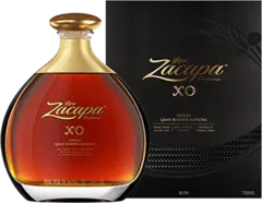 illustration du vin Ron Zacapa XO