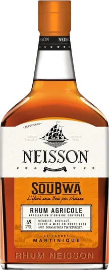 photo du vin Soubwa