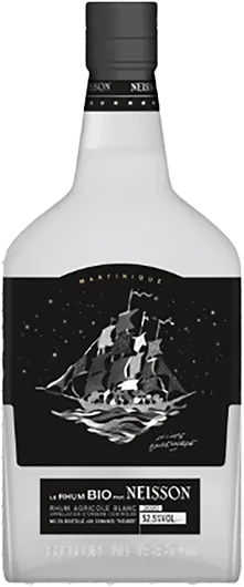 photo du vin Neisson Rhum Agricole de Martinique "xo - Cuvée du 3ème Millenaire" Brun Giftbox
