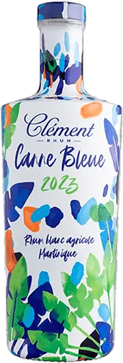 photo du vin Canne Bleue