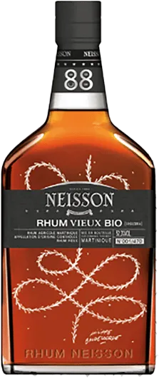 photo du vin Neisson Rhum Agricole de Martinique "xo - Cuvée du 3ème Millenaire" Brun Giftbox