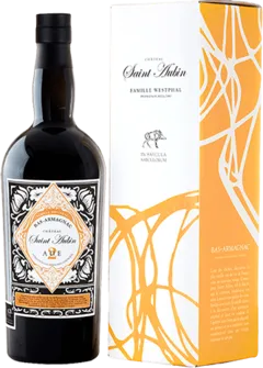 image du vin Château Saint Aubin Bas Millésime