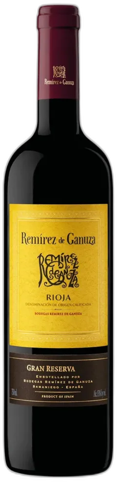 photo du vin Doca Gran Reserva