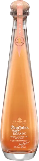 photo du vin Don Julio Rosado