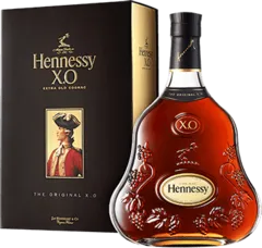 illustration du vin Cognac Paradis Hennessy