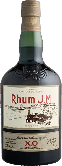 illustration du vin J.M XO