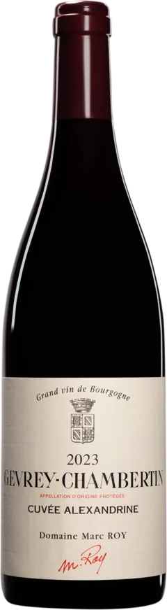 vue du vin Gevrey-Chambertin Clos Prieur