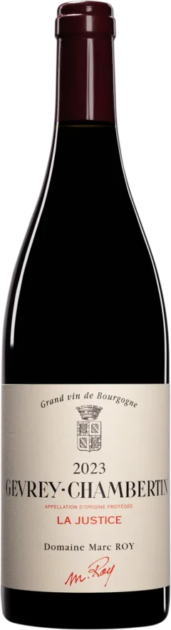 photo du vin Gevrey-Chambertin Vieilles Vignes 2020