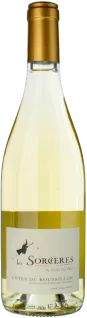 photo du vin les Sorcières Blanc 2024 du Clos des Fées Hervé Bizeul & Associés