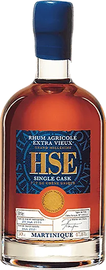 photo du vin Extra Vieux "Grand Millésime" Single Cask