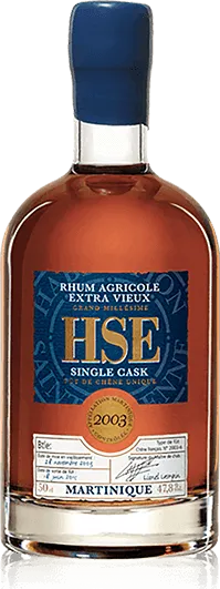 photos du vin Extra Vieux Grand Millésime Single Cask
