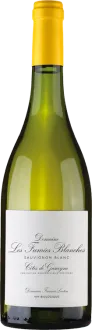 vue du vin Domaine les Fumées Blanches 2024 François Lurton