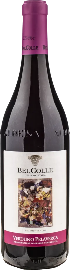 illustration du vin Verduno Pelaverga Doc Bel Colle 2024