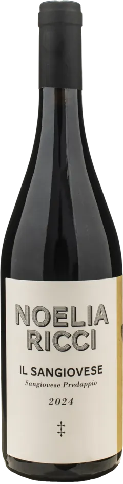 photo du vin Romagna Doc Sangiovese Predappio Godenza Noelia Ricci 2022
