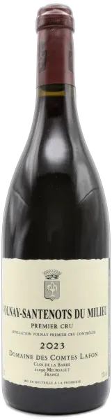 illustration du vin Comtes Lafon Volnay 1er Cru Santenots du Milieu