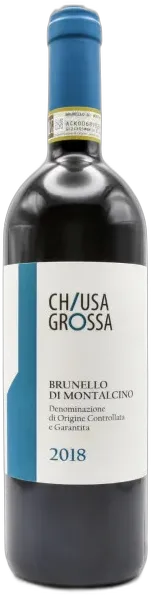 photos du vin Chiusa Grossa