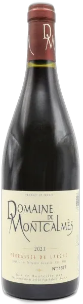 aperçu du vin Terrasses du Larzac