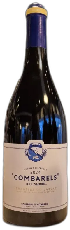illustration du vin 1 2 Puech-Haut Languedoc Rosé Argali Coteaux du Languedoc