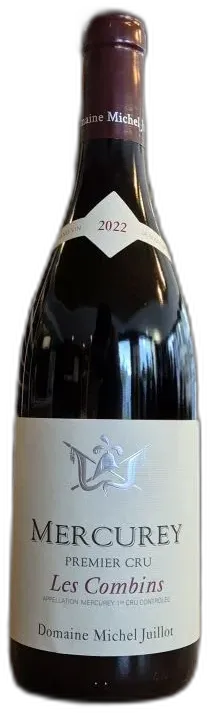 illustration du vin Aoc Mercurey 1er Cru Clos des Barraults Michel Juillot