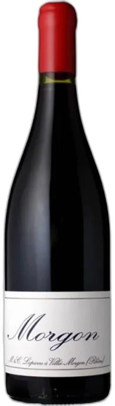 photo du vin Morgon Vieilles Vignes Marce