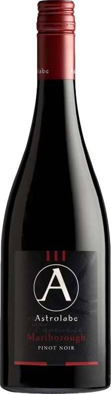 illustration du vin Pinot Noir Marlborough 2022