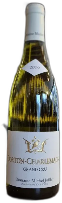 photo du vin Corton Charlemagne Grand Cru 2013 Blanc Michel Juillot