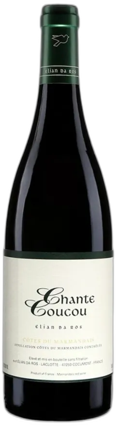photo du vin Chante Coucou
