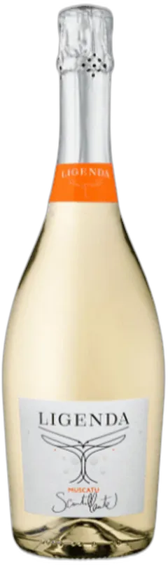 photo du vin Ligenda Muscat Pétillant