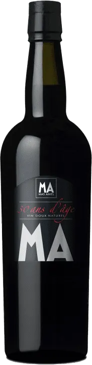 image du vin Mas Amiel 20 Ans d’Âge Maury