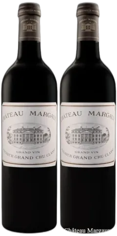 image du vin Duo Château Margaux