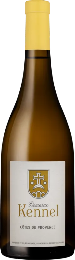photo du vin Côtes-de-Provence "la Croix du Prieur" Domaine Coussin 2024