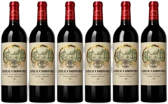 image du vin Château Carbonnieux Cru Classé de Graves