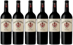 photo du vin Château Canon la Gaffelière Magnum Grand Cru Magnum