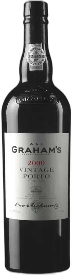 photos du vin Porto Vintage W. & J. Graham'S
