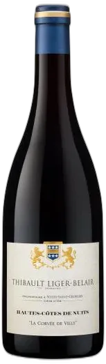 photo du vin Thibault Liger Belair Hautes Côtes de Nuits le Clos du Prieuré 2014