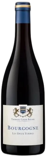 photo du vin Thibault Liger Belair Hautes Côtes de Nuits le Clos du Prieuré 2014