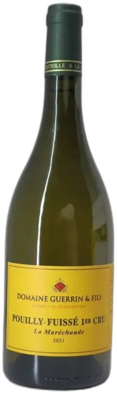 photos du vin Pouilly-Fuissé Premier Cru la Maréchaude 2024