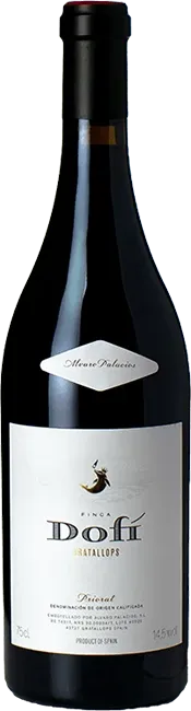 illustration du vin Finca Dofi
